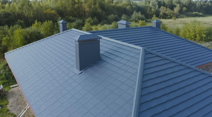 Flat Roof Installation in Westfield Center, OH
